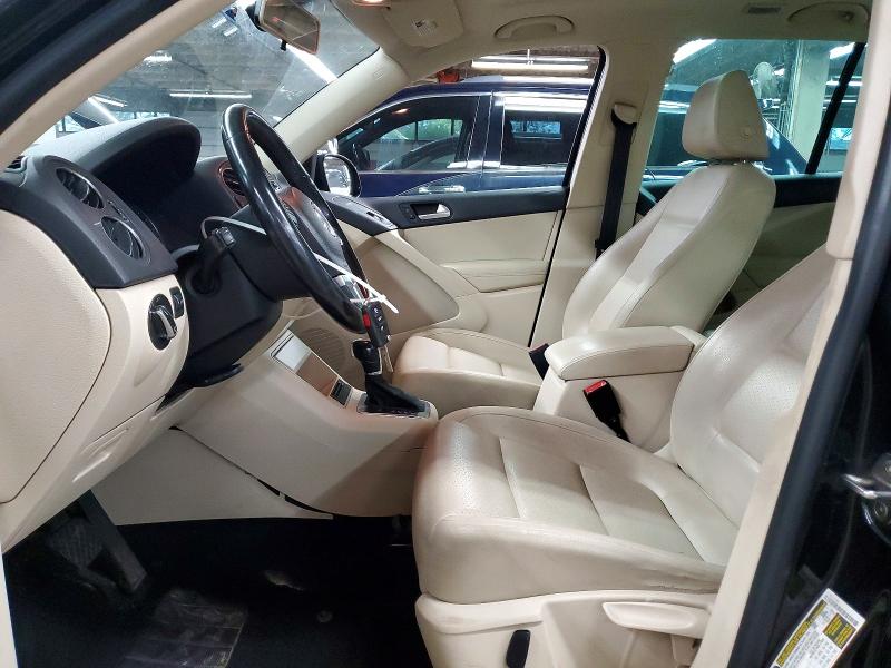 Продажа на аукционе авто 2013 Volkswagen Tiguan, vin: WVGAV3AX2DW617711, номер лота: 53381626