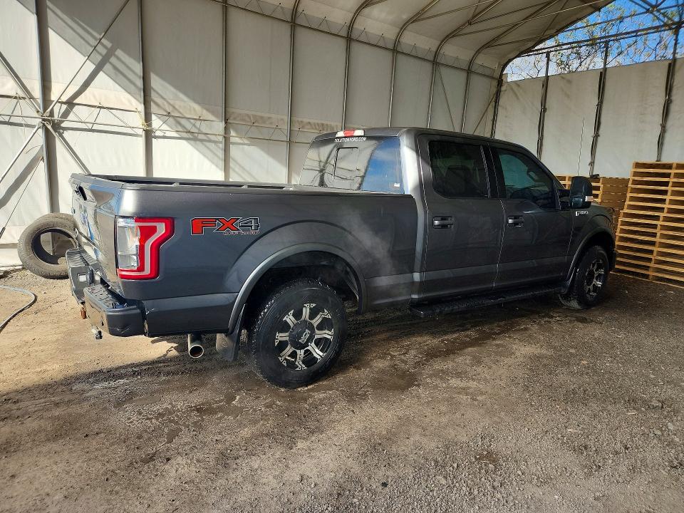 Aukcja sprzedaży 2017 Ford F150, vin: 1FTFW1EF6HFC53666, numer aukcji: 52102456