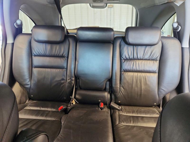 55030386 :رقم المزاد ، 5J6RE48729L016353 vin ، 2009 Honda Cr-v مزاد بيع