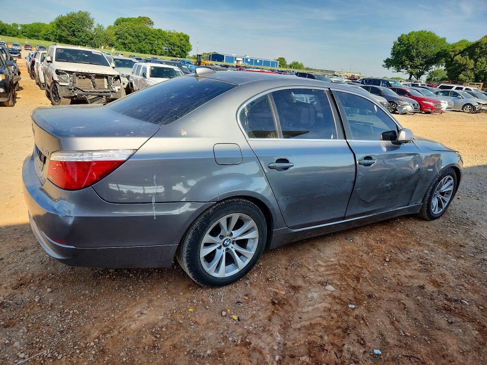 Продажа на аукционе авто 2010 Bmw 535, vin: WBANW1C58AC166488, номер лота: 52261836