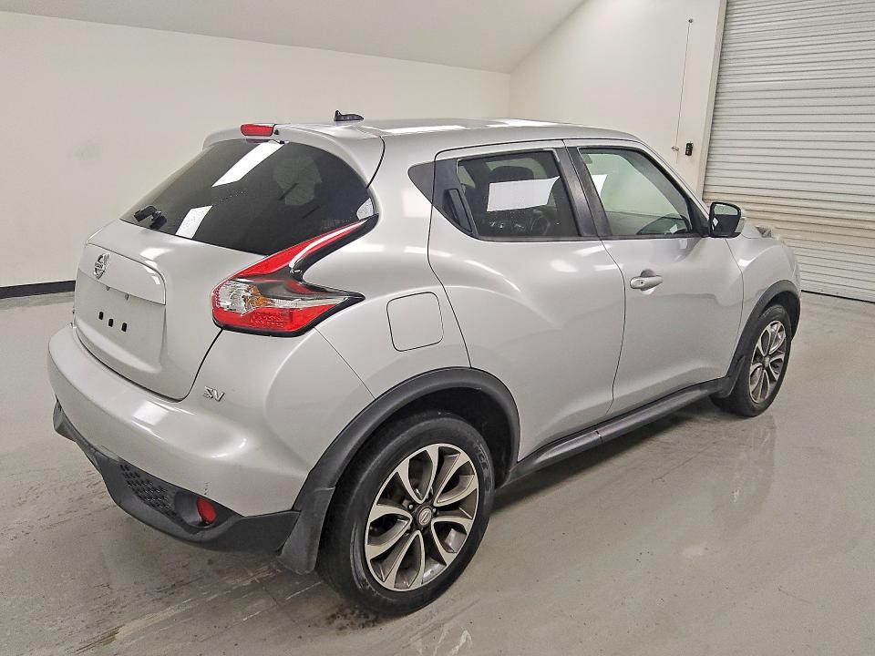 2017 Nissan Juke მანქანა იყიდება აუქციონზე, vin: JN8AF5MR1HT701914, აუქციონის ნომერი: 54068086
