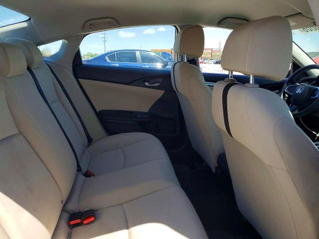 53036006 :رقم المزاد ، 19XFC2F64KE003812 vin ، 2019 Honda Civic مزاد بيع
