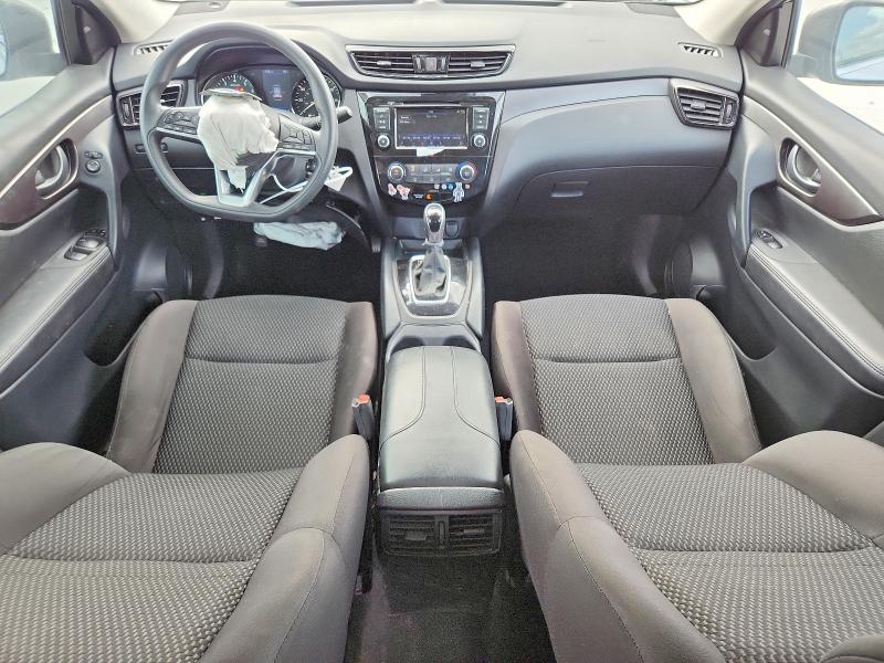 Продажа на аукционе авто 2021 Nissan Rogue Sport, vin: JN1BJ1AV0MW563898, номер лота: 55244326