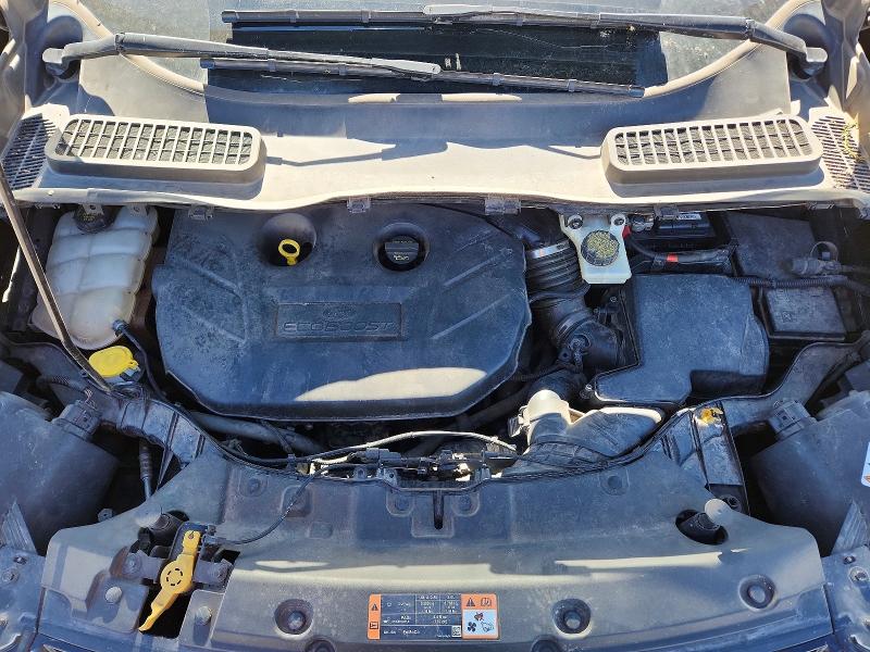 Auction sale of the 2015 Ford Escape, vin: 1FMCU9J91FUB72859, lot number: 52013766