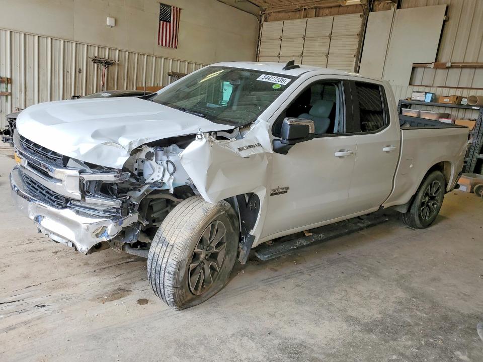 Продажа на аукционе авто 2019 Chevrolet Silverado, vin: 1GCRWCED4KZ317314, номер лота: 54427236