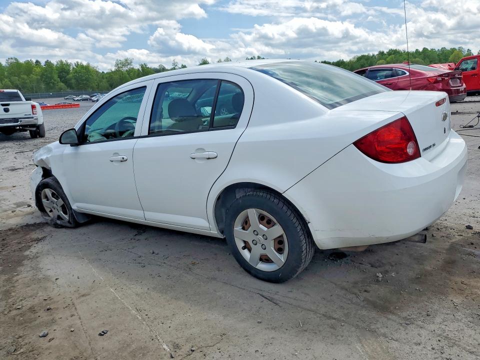 Продаж на аукціоні авто 2007 Chevrolet Cobalt, vin: 1G1AK55F077136275, номер лоту: 54188946