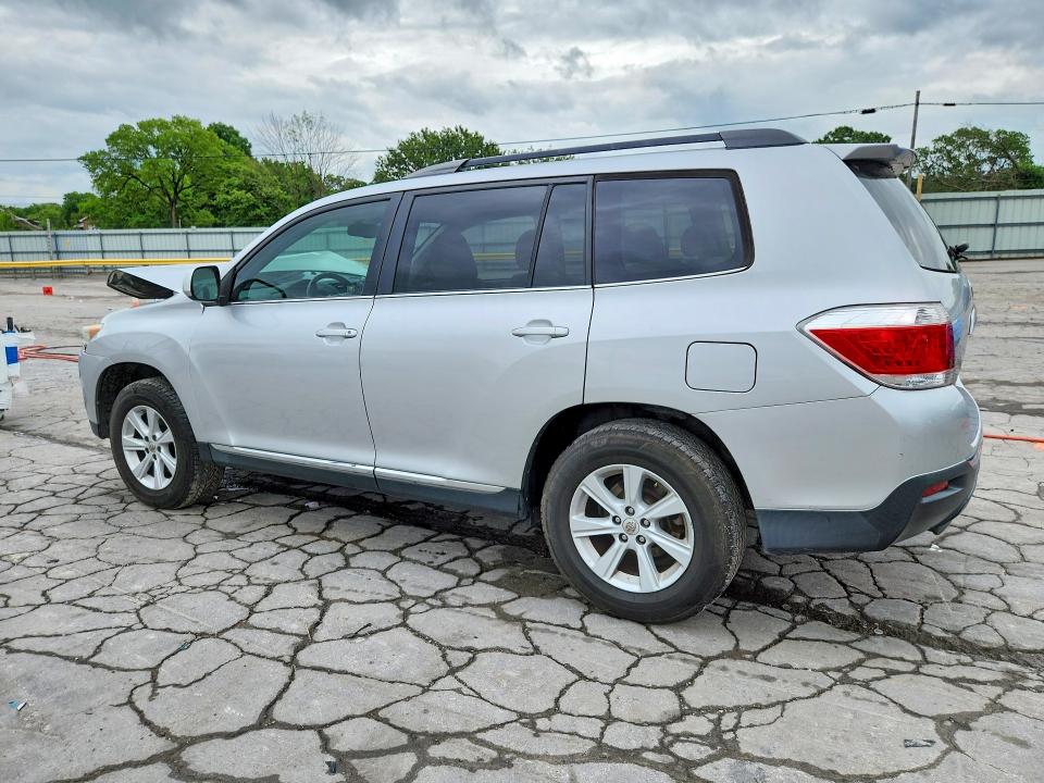 Продаж на аукціоні авто 2013 Toyota Highlander, vin: 5TDZK3EH2DS090353, номер лоту: 54211936