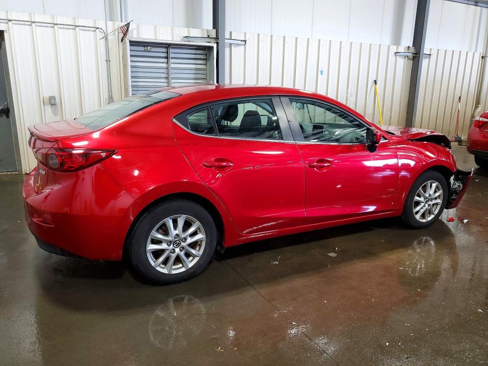 2015 Mazda 3 მანქანა იყიდება აუქციონზე, vin: 3MZBM1V78FM231899, აუქციონის ნომერი: 53901486