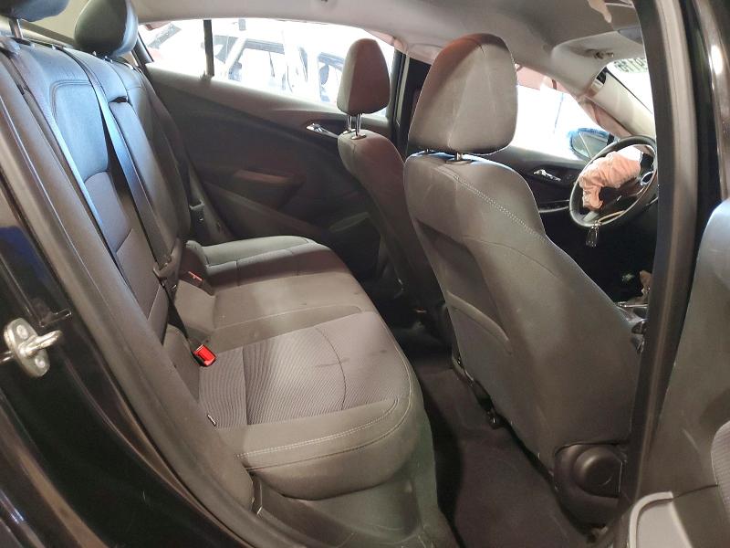 Aukcja sprzedaży 2018 Chevrolet Cruze, vin: 1G1BE5SM8J7175766, numer aukcji: 53779116
