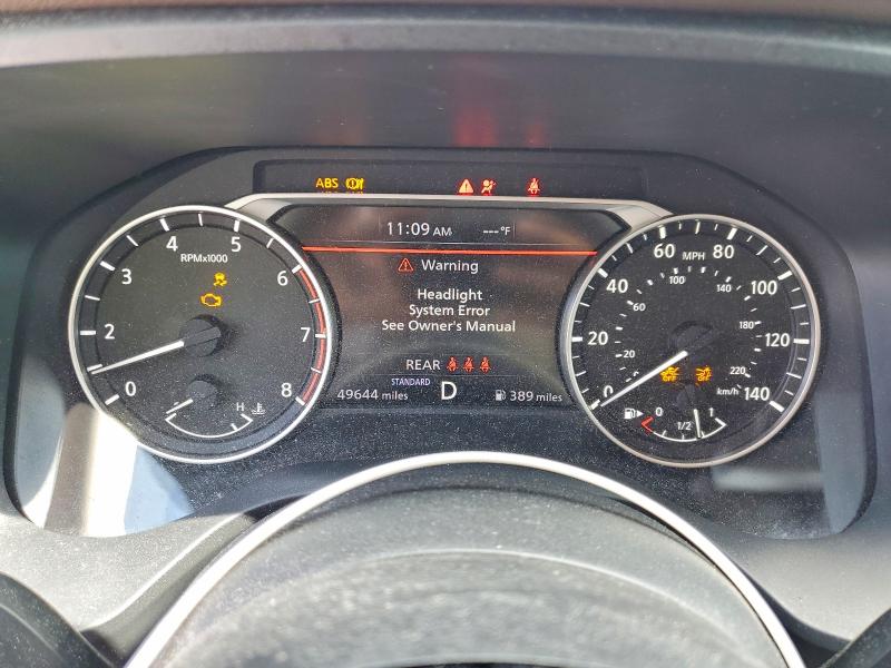 Продажа на аукционе авто 2021 Nissan Rogue, vin: 5N1AT3AA1MC673934, номер лота: 54260086