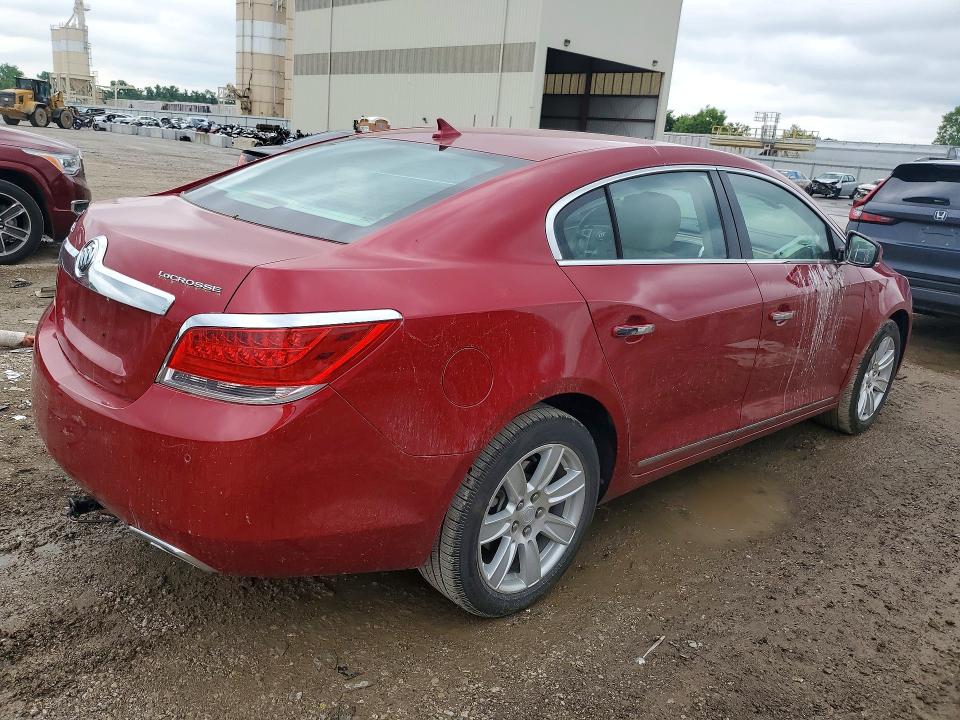 2012 Buick Lacrosse მანქანა იყიდება აუქციონზე, vin: 1G4GD5E35CF333536, აუქციონის ნომერი: 54327926