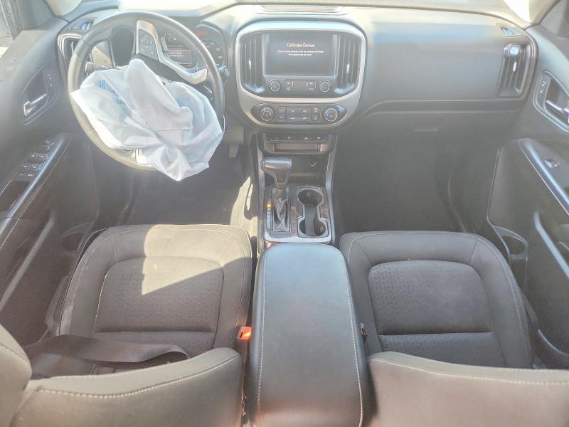 2019 Gmc Canyon მანქანა იყიდება აუქციონზე, vin: 1GTG6CEN9K1301303, აუქციონის ნომერი: 52585156