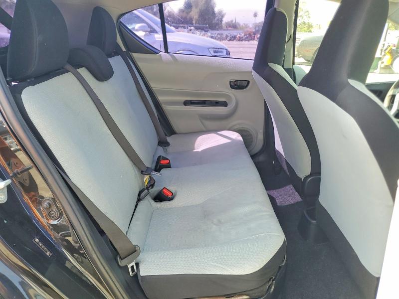 Продаж на аукціоні авто 2012 Toyota Prius C, vin: JTDKDTB36C1010018, номер лоту: 54021556