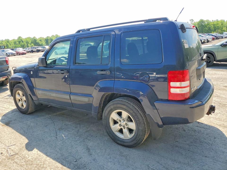 Продажа на аукционе авто 2012 Jeep Liberty, vin: 1C4PJMAKXCW140349, номер лота: 54323706
