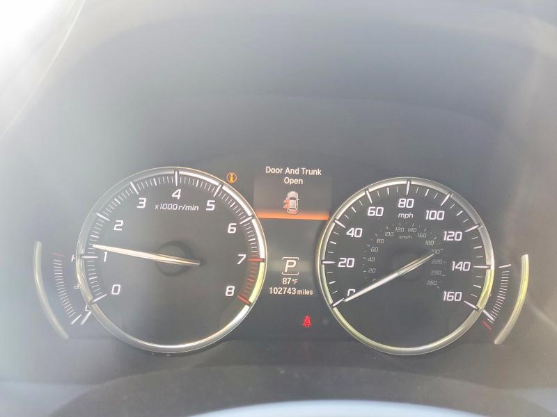 Продажа на аукционе авто 2016 Acura Tlx, vin: 19UUB1F53GA003985, номер лота: 53446956
