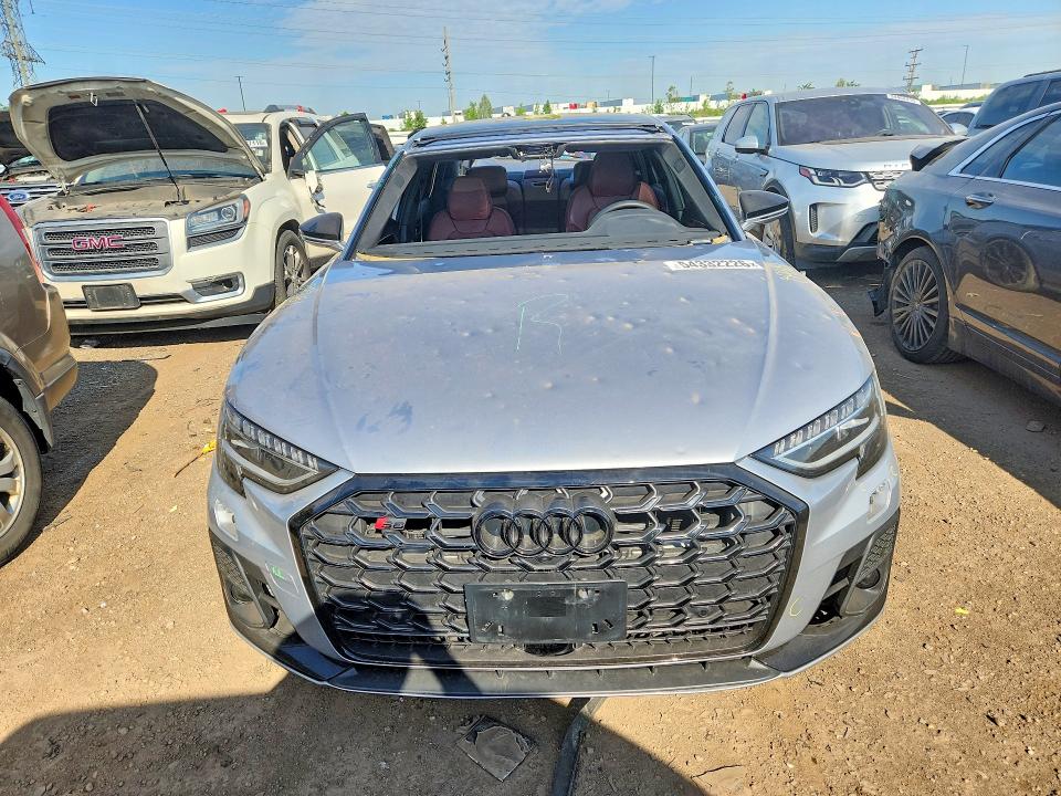 Продаж на аукціоні авто 2024 Audi S8, vin: WAULSAF82RN008849, номер лоту: 54332226