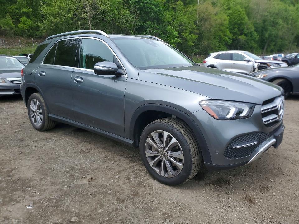 Продаж на аукціоні авто 2022 Mercedes-benz Gle, vin: 4JGFB4KE1NA792869, номер лоту: 52906476