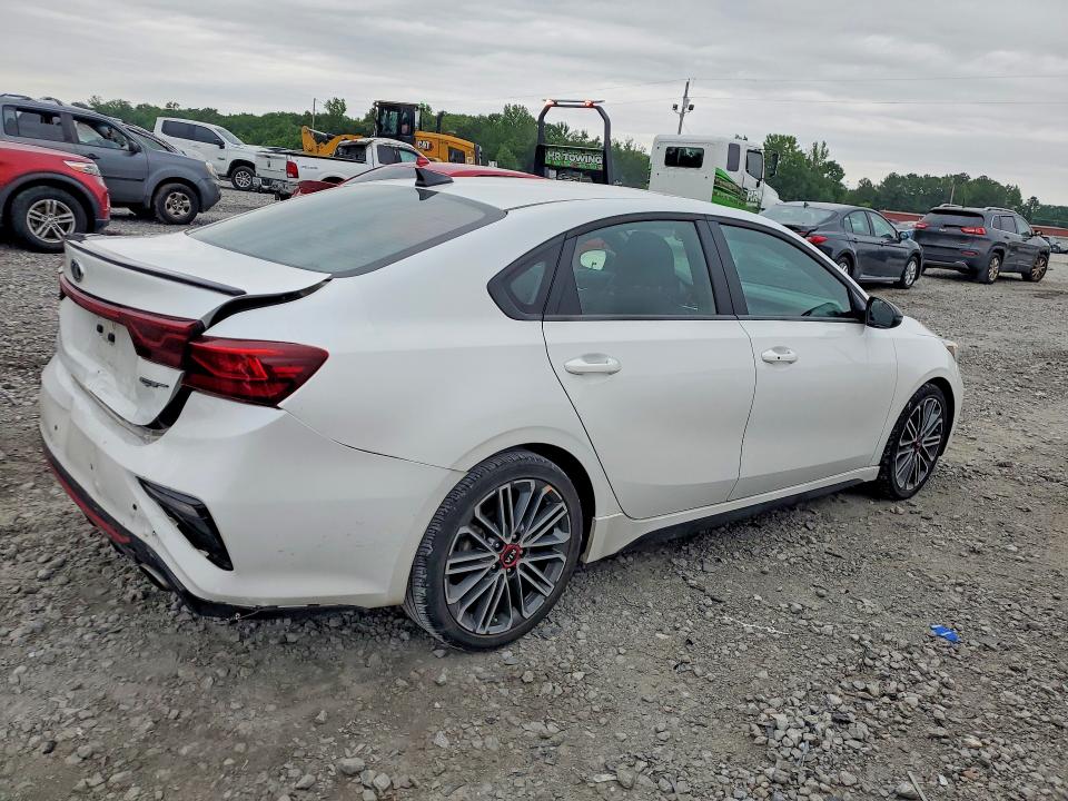 Aukcja sprzedaży 2021 Kia Forte, vin: 3KPF44AC0ME390433, numer aukcji: 53330506