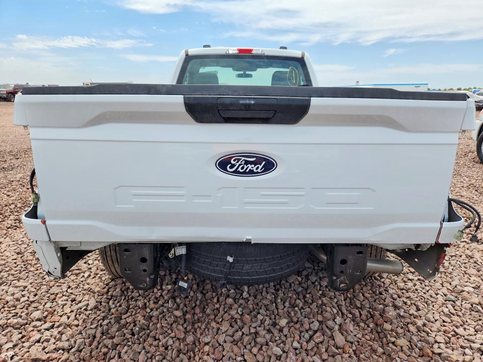 51297356 :رقم المزاد ، 1FTMF1KP7RKE97369 vin ، 2024 Ford F150 مزاد بيع