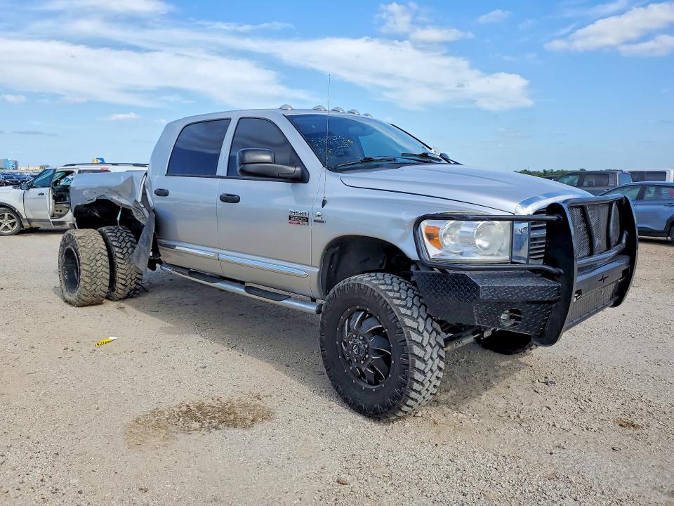 Aukcja sprzedaży 2007 Dodge Ram 3500, vin: 3D7MX49A37G836722, numer aukcji: 55231426