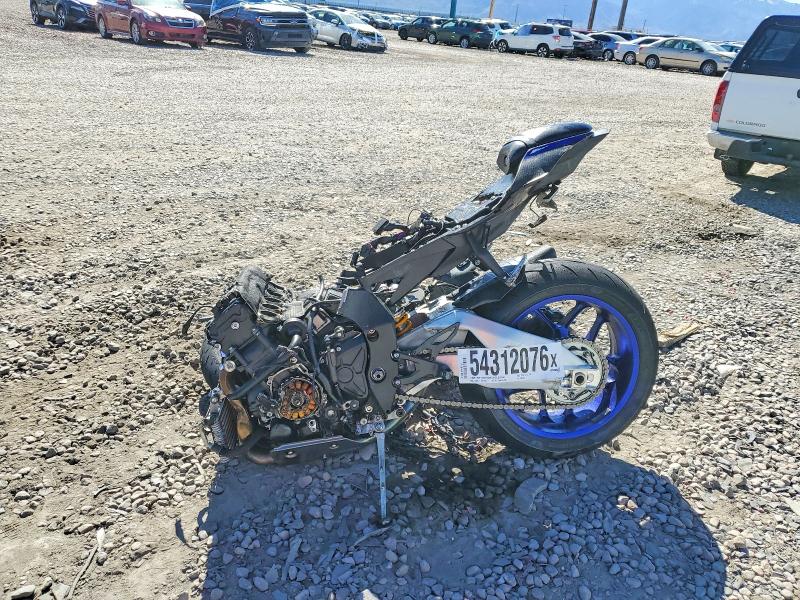 Продажа на аукционе авто 2023 Yamaha Yzfr1m, vin: JYARN67Y9PA000411, номер лота: 54312076