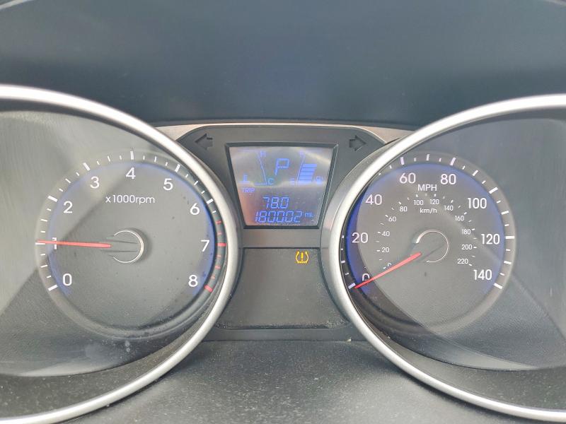 Продажа на аукционе авто 2013 Hyundai Tucson, vin: KM8JU3AC2DU556081, номер лота: 51756156