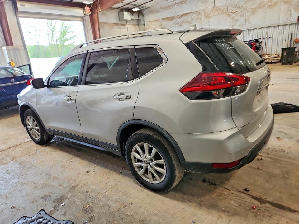 Продаж на аукціоні авто 2019 Nissan Rogue, vin: KNMAT2MV6KP519013, номер лоту: 54226126
