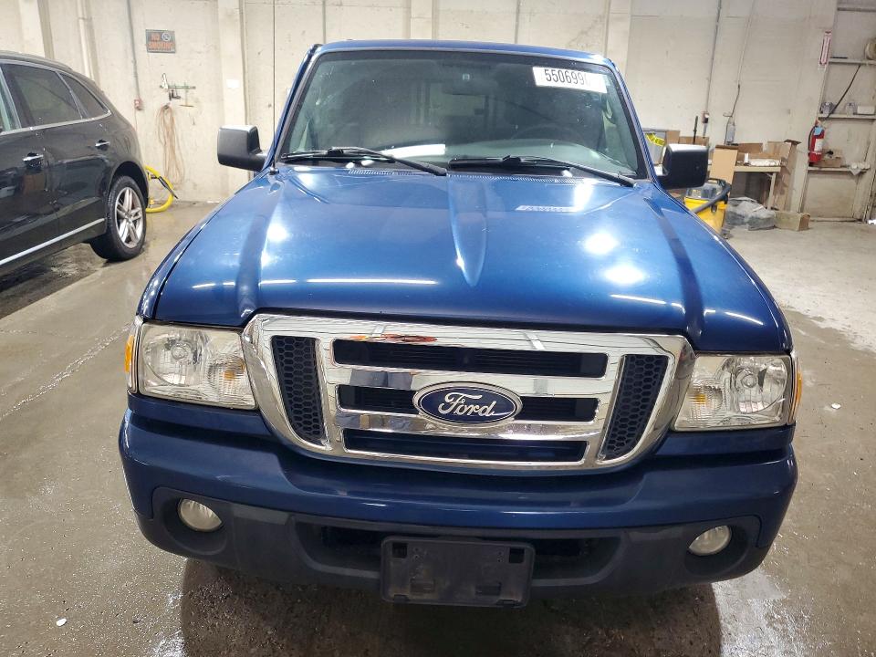 2010 Ford Ranger მანქანა იყიდება აუქციონზე, vin: 1FTKR1ED3APA06934, აუქციონის ნომერი: 55069906