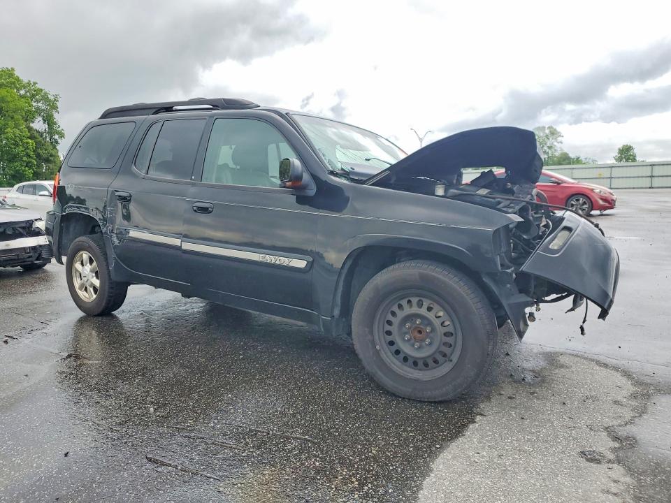 52626206 :رقم المزاد ، 1GKES16S026115880 vin ، 2002 Gmc Envoy مزاد بيع