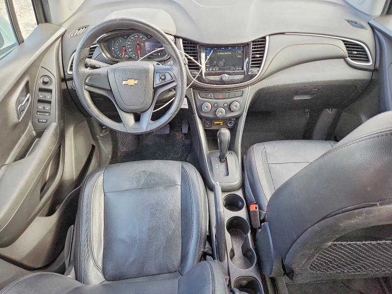 Продажа на аукционе авто 2018 Chevrolet Trax, vin: 3GNCJKSB0JL293933, номер лота: 51362916