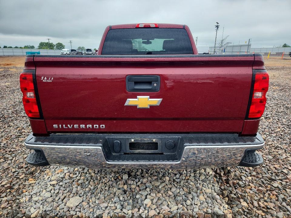 54110776 :رقم المزاد ، 1GCVKPEC4EZ301272 vin ، 2014 Chevrolet Silverado مزاد بيع