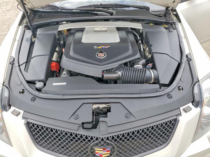 Aukcja sprzedaży 2011 Cadillac Cts-v 4d 2wd, vin: 1G6DV5EP3B0142869, numer aukcji: 54091386