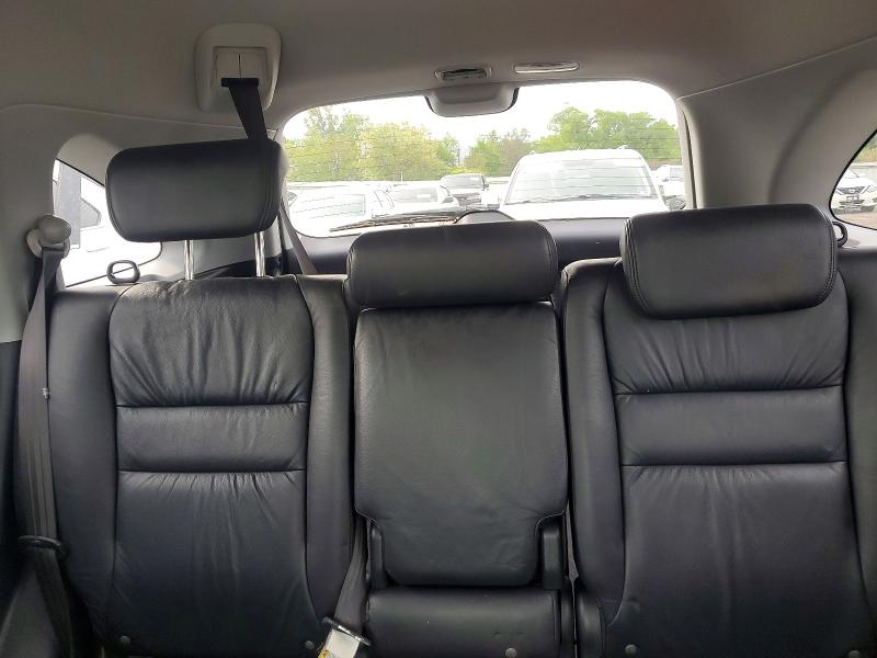 53179336 :رقم المزاد ، JHLRE48787C031722 vin ، 2007 Honda Cr-v مزاد بيع