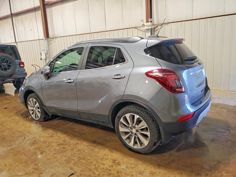2019 Buick Encore მანქანა იყიდება აუქციონზე, vin: KL4CJESB1KB935485, აუქციონის ნომერი: 51598686