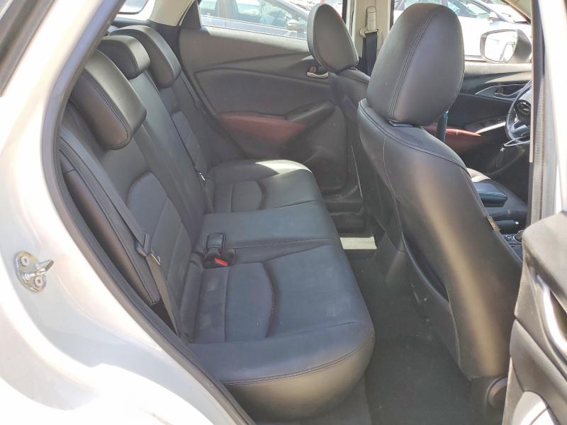 53914906 :رقم المزاد ، JM1DKFC7XH0165816 vin ، 2017 Mazda Cx-3 مزاد بيع