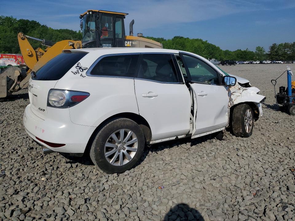 Aukcja sprzedaży 2011 Mazda Cx-7, vin: JM3ER2BMXB0401492, numer aukcji: 53834446