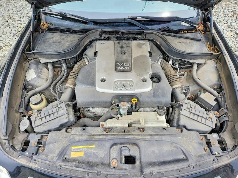 2009 Infiniti G37 Sedan მანქანა იყიდება აუქციონზე, vin: JNKCV61F49M356248, აუქციონის ნომერი: 53326236