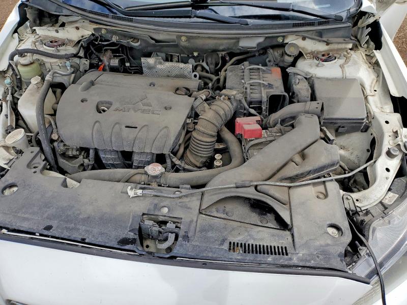 2013 Mitsubishi Lancer მანქანა იყიდება აუქციონზე, vin: JA32V2FW9DU606623, აუქციონის ნომერი: 54204086