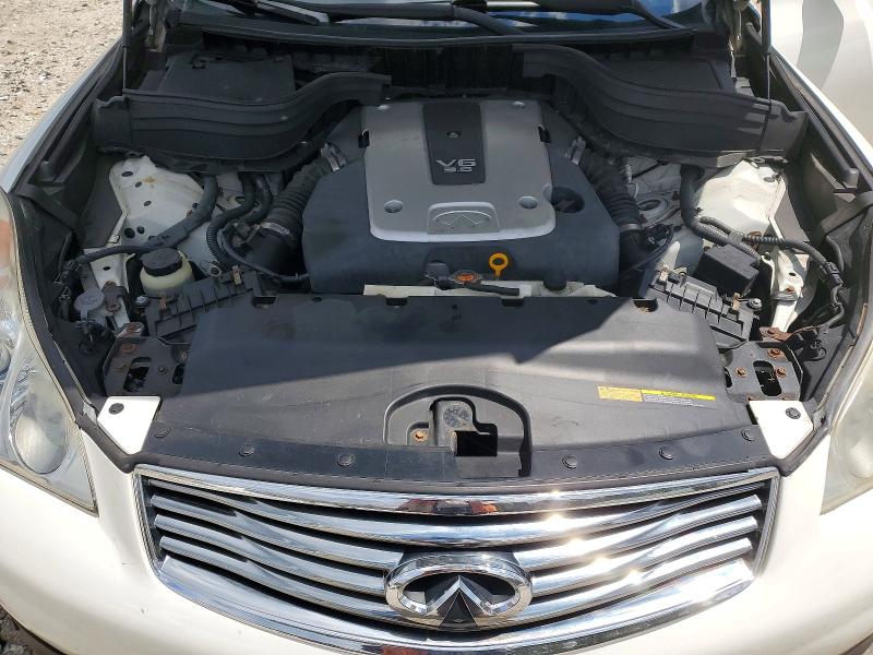 Aukcja sprzedaży 2012 Infiniti Ex35, vin: JN1AJ0HR3CM450701, numer aukcji: 52888936