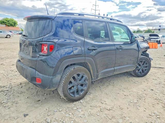 Продажа на аукционе авто 2018 Jeep Renegade, vin: ZACCJBBB2JPJ14238, номер лота: 53871336