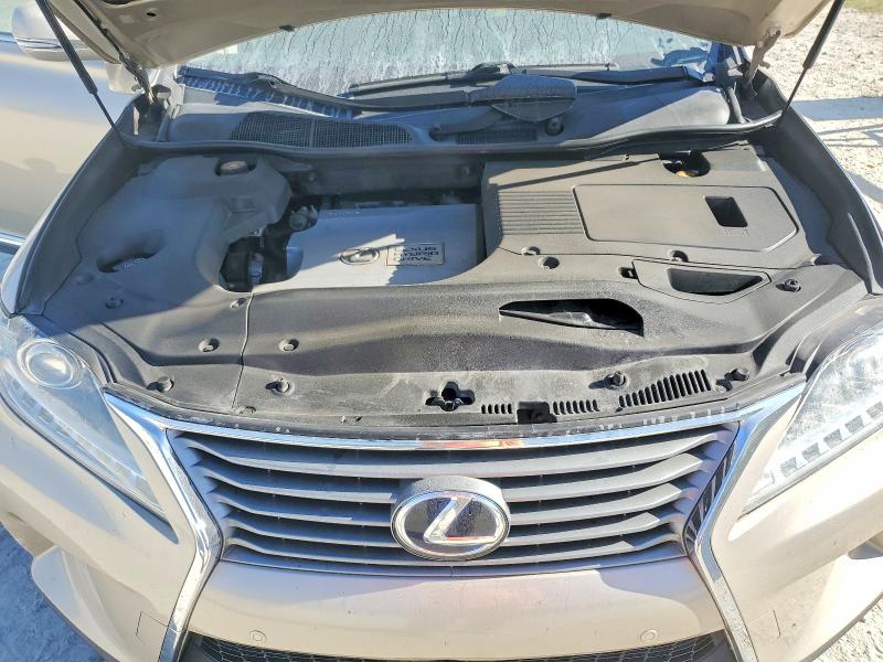 Продажа на аукционе авто 2013 Lexus Rx, vin: JTJBC1BA7D2450750, номер лота: 52583666