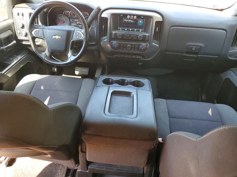 2014 Chevrolet Silverado მანქანა იყიდება აუქციონზე, vin: 3GCUKREC7EG186304, აუქციონის ნომერი: 54235976