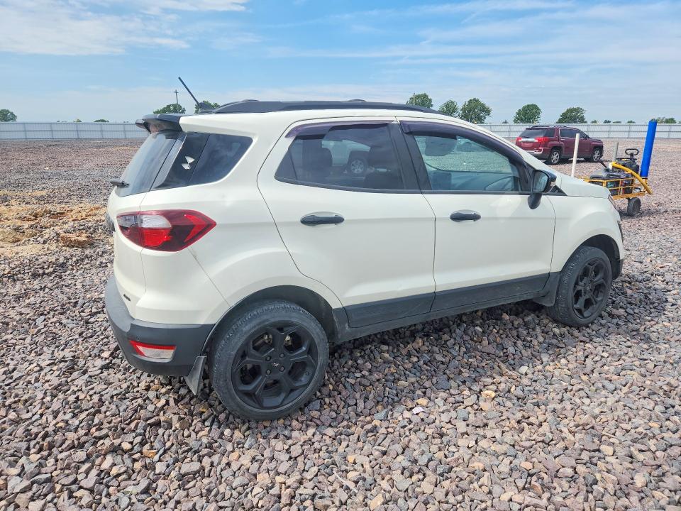 Продаж на аукціоні авто 2022 Ford Ecosport, vin: MAJ6S3JL1NC463176, номер лоту: 53699536