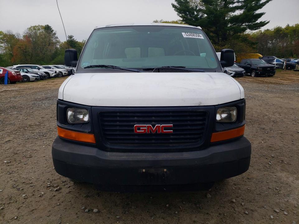 Aukcja sprzedaży 2004 Gmc Savana, vin: 1GTGG25V651205544, numer aukcji: 53408356