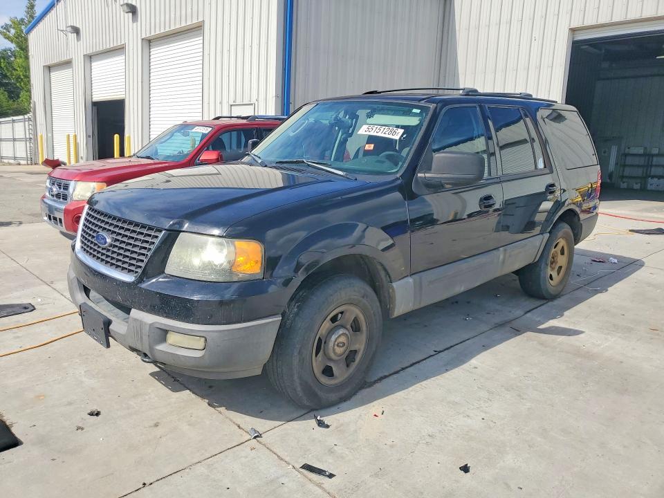 2003 Ford Expedition მანქანა იყიდება აუქციონზე, vin: 1FMPU16L43LB85081, აუქციონის ნომერი: 55151286