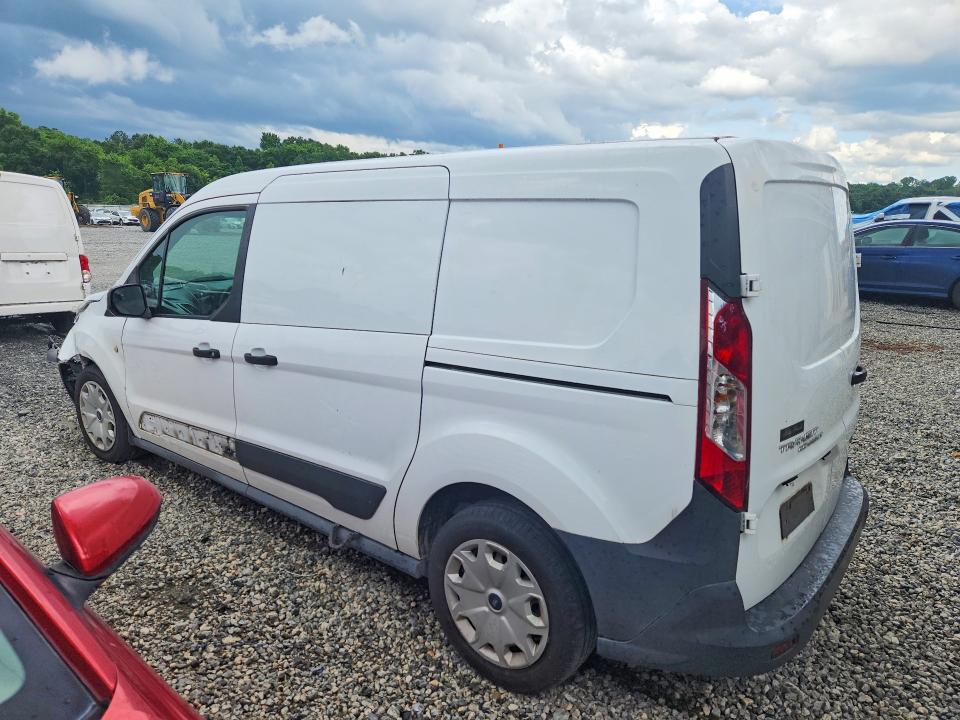 2018 Ford Transit Connect მანქანა იყიდება აუქციონზე, vin: NM0LS7E7XJ1375540, აუქციონის ნომერი: 52676396