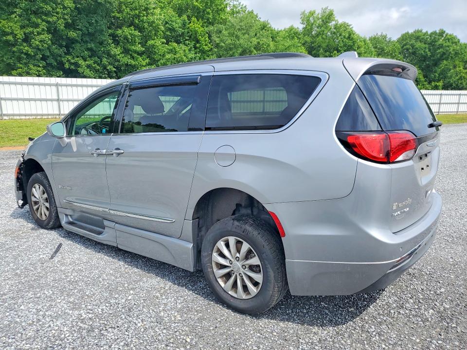 Продаж на аукціоні авто 2017 Chrysler Pacifica, vin: 2C4RC1BG5HR535650, номер лоту: 54713366