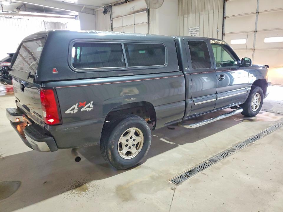 Aukcja sprzedaży 2004 Chevrolet Silverado, vin: 2GCEK19T841144229, numer aukcji: 54963216