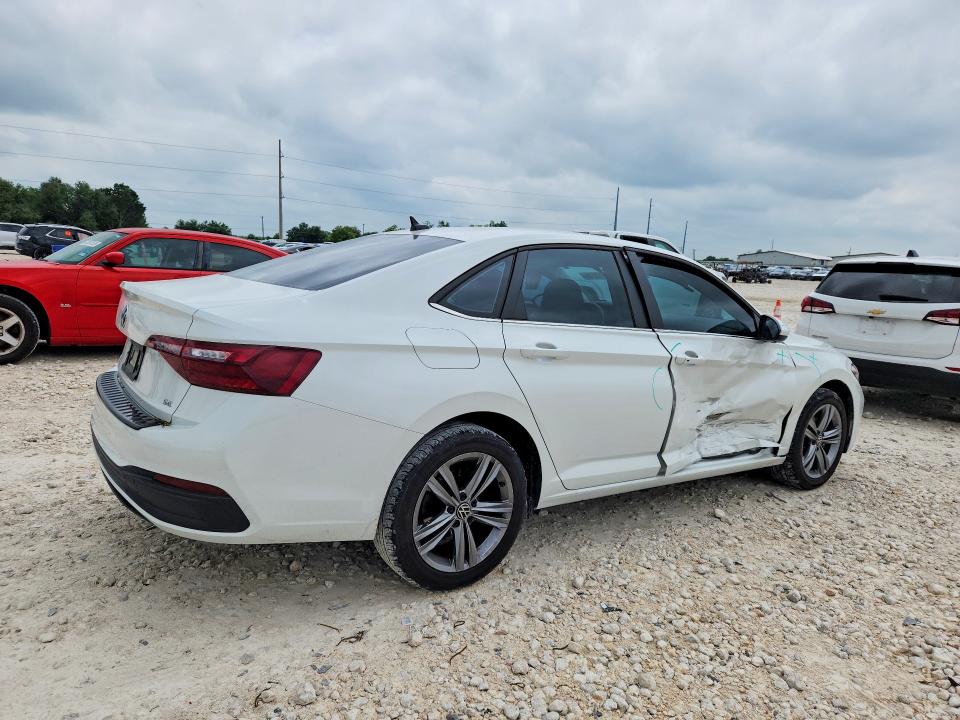 Aukcja sprzedaży 2024 Volkswagen Jetta, vin: 3VWEM7BU7RM030350, numer aukcji: 52418516