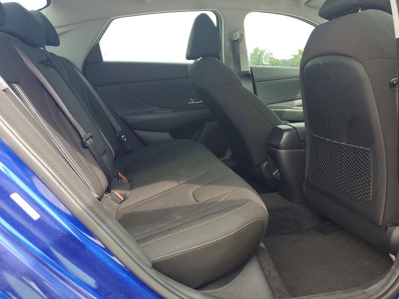 53360656 :رقم المزاد ، KMHLS4DG3SU852761 vin ، 2025 Hyundai Elantra مزاد بيع